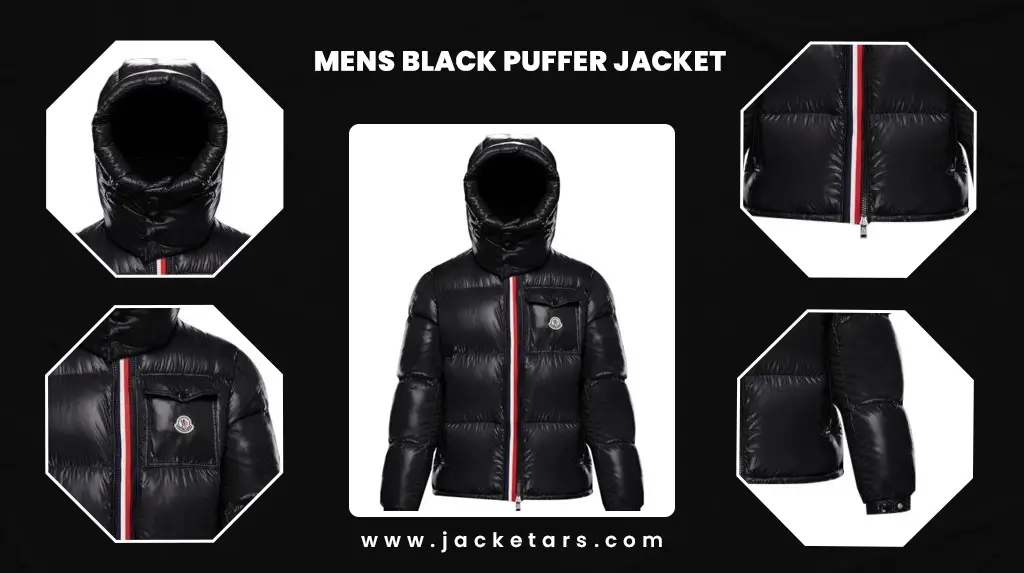 Jacketars Men's Puffer Jacket