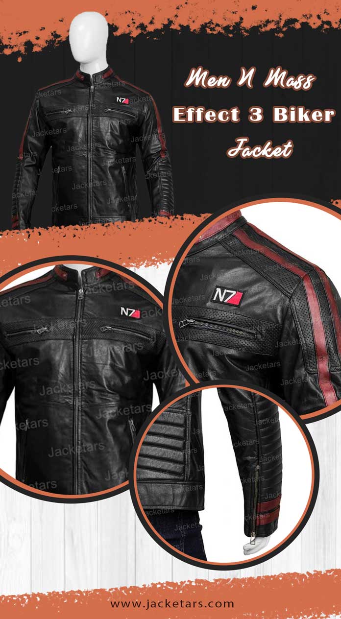 Real Leather Jacket