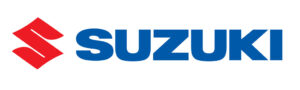 SUZUKI Motorcycle logo print with no cost on any biker jacket