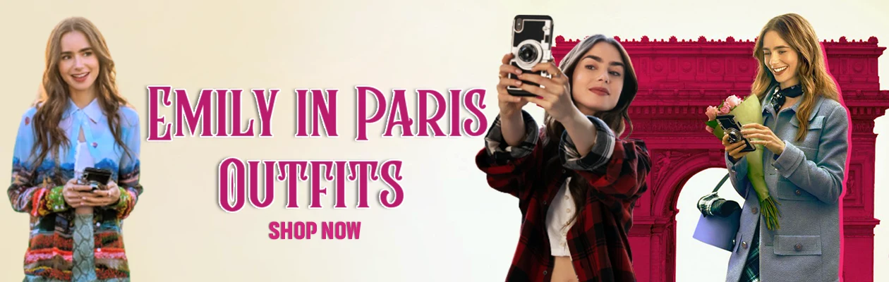 Emily Cooper Emily In Paris Blazer - The Movie Fashion
