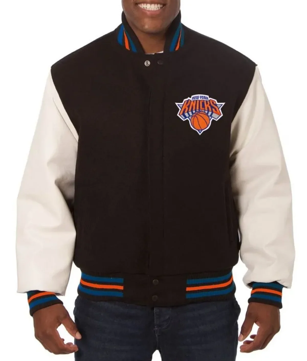 GODSPEED NEW YORK - R.O.D Varsity Jacket